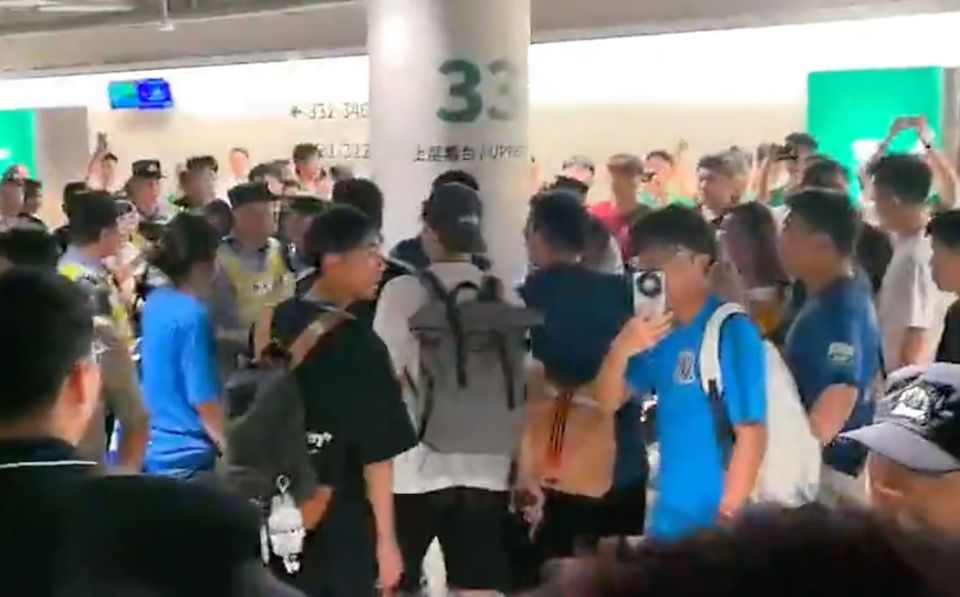 场下国骂素