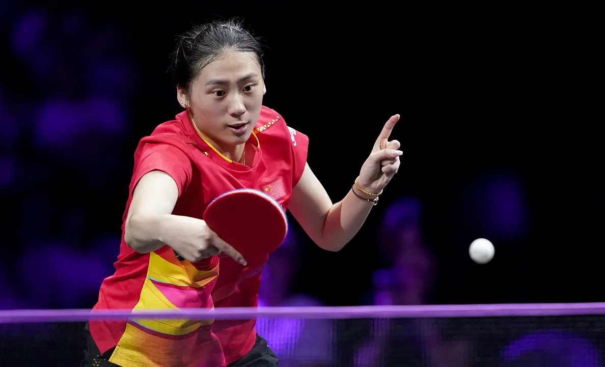 alt, 自动被分在, 对于朱雨玲