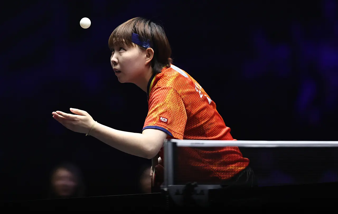 瑞典赛女单, 从签表上来