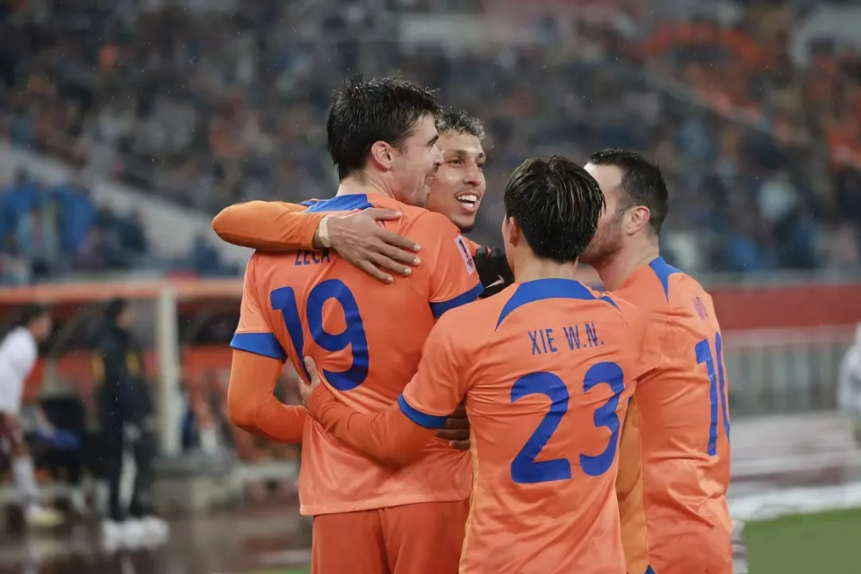 著变化, 稳定的优势