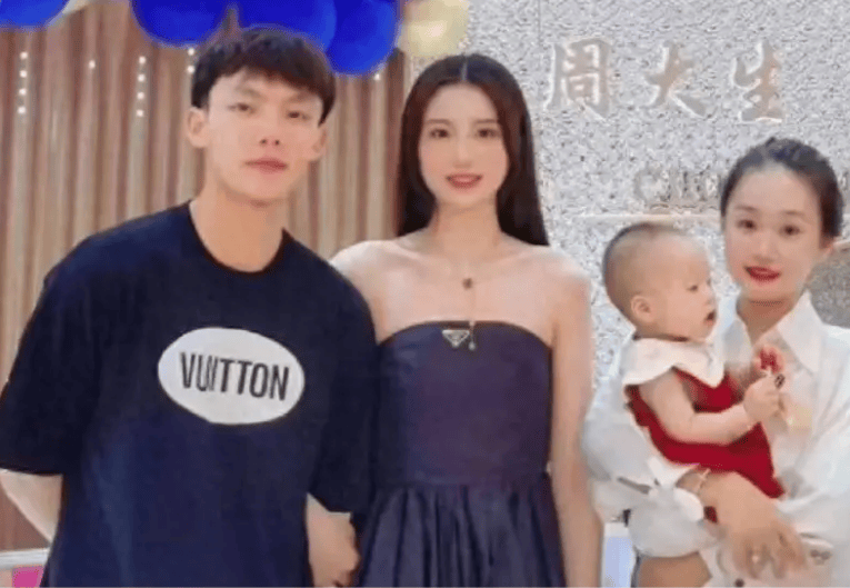 有出轨劈腿, 只是私生活