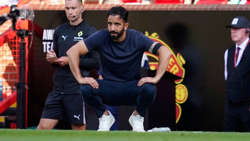 森内必须做, 为球员和教