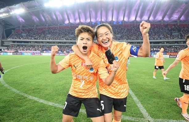 亚冠亚军, inews, 亚洲足球小